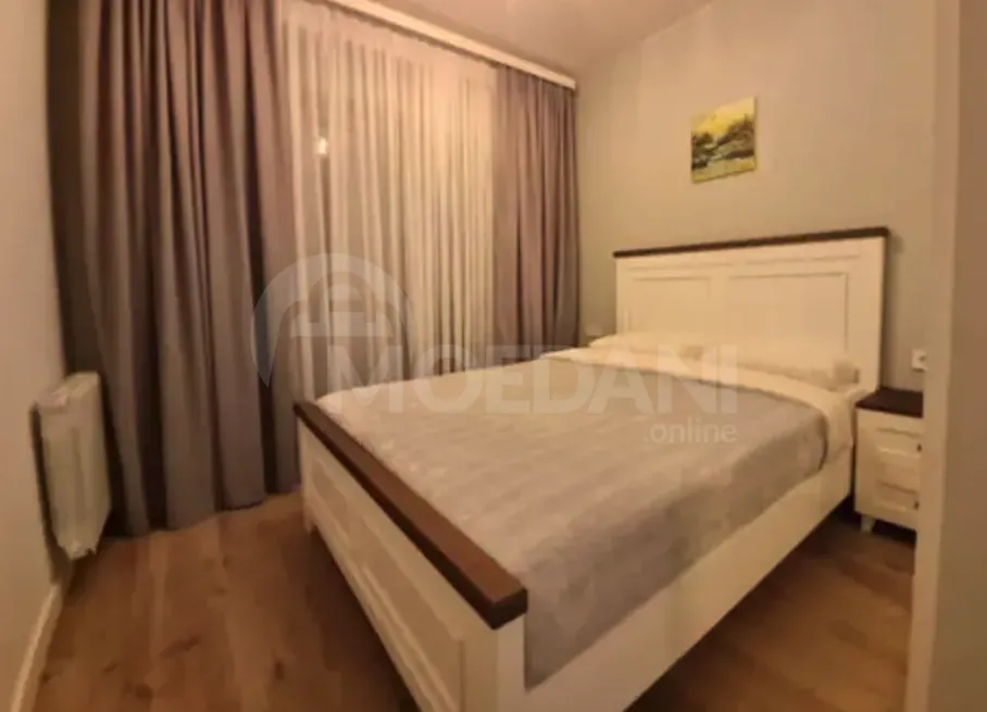 Сдам 2-комн. квартиру 60м² 6/22 эт. Тбилиси - изображение 6