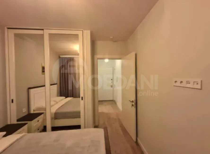 Сдам 2-комн. квартиру 60м² 6/22 эт. Тбилиси - изображение 4