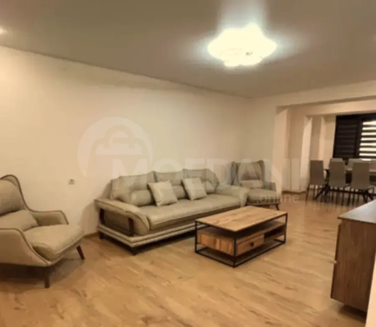 Сдам 3-комн. квартиру 107м² 4/8 эт. Тбилиси - изображение 2