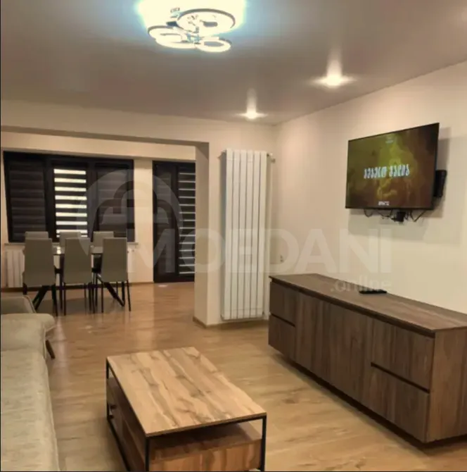 Сдам 3-комн. квартиру 107м² 4/8 эт. Тбилиси - изображение 3