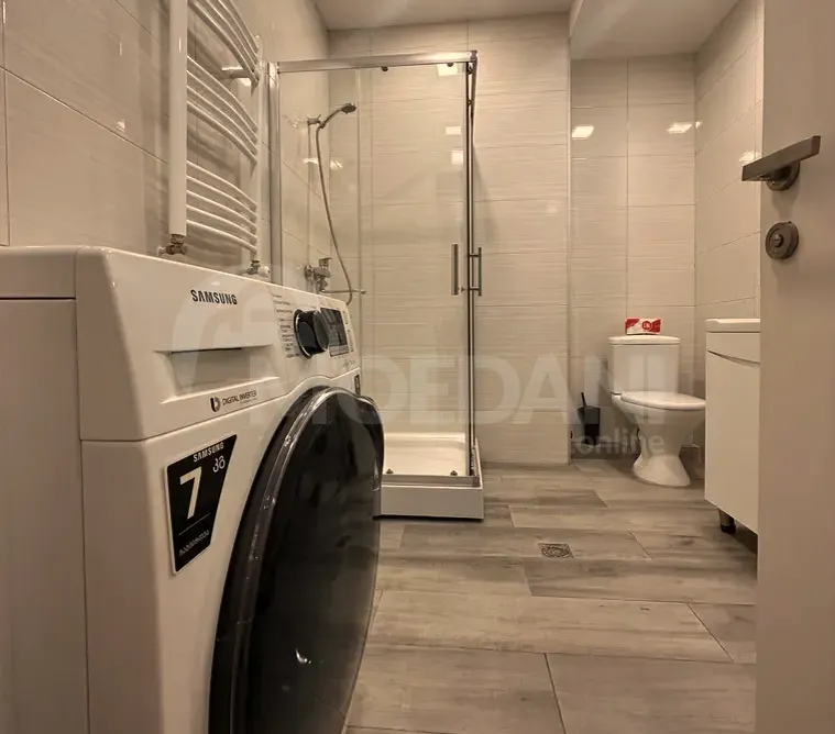 Сдам 3-комн. квартиру 90м² 7/16 эт. Тбилиси - изображение 3