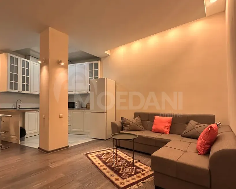 Сдам 3-комн. квартиру 90м² 7/16 эт. Тбилиси - изображение 7