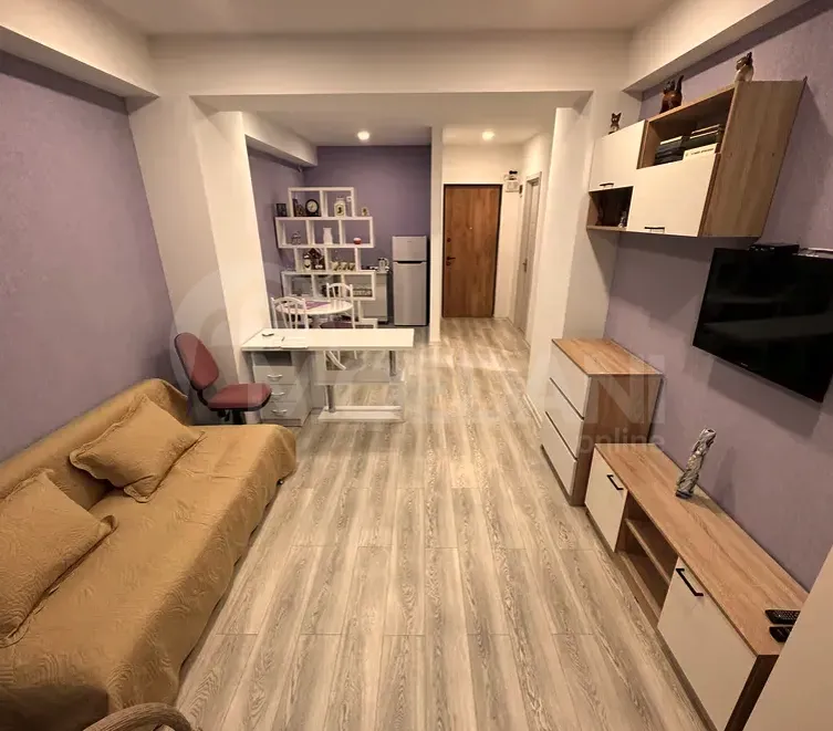 ქირავდება 2 ოთახიანი ბინა 60მ² 1/6 სართ თბილისი - photo 5