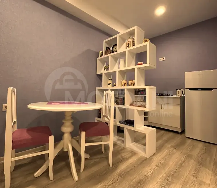 ქირავდება 2 ოთახიანი ბინა 60მ² 1/6 სართ თბილისი - photo 3