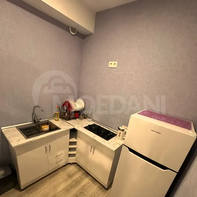 ქირავდება 2 ოთახიანი ბინა 60მ² 1/6 სართ თბილისი - photo 2