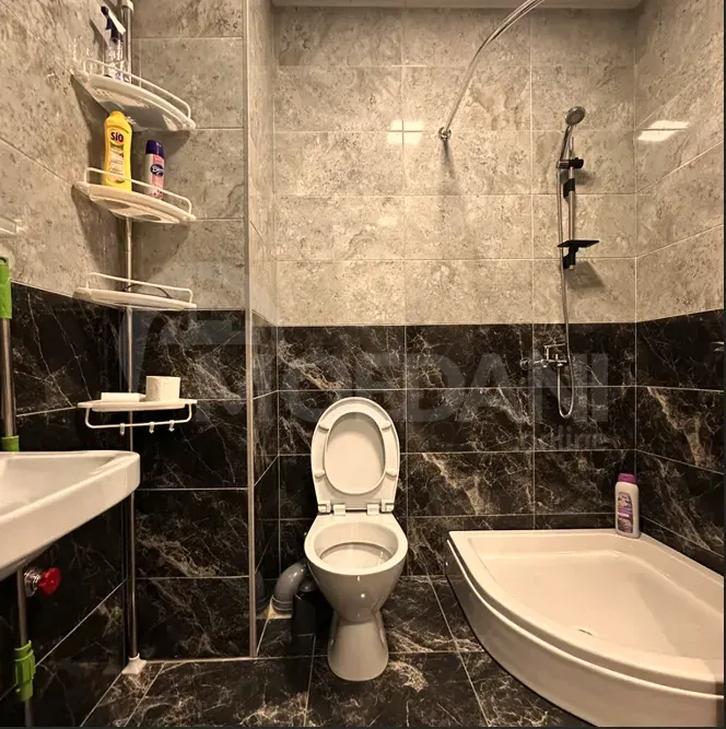 ქირავდება 2 ოთახიანი ბინა 60მ² 1/6 სართ თბილისი - photo 4