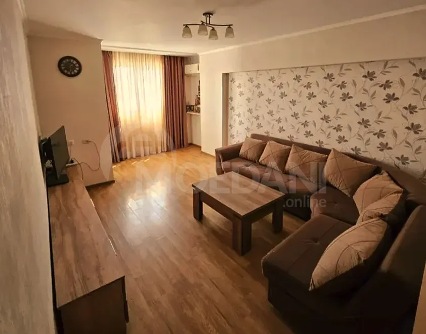Сдам 2-комн. квартиру 55м² 16/16 эт. Тбилиси - изображение 4