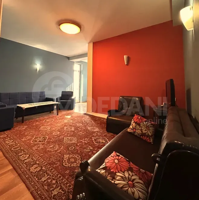 Сдам 3-комн. квартиру 130м² 7/16 эт. Тбилиси - изображение 8