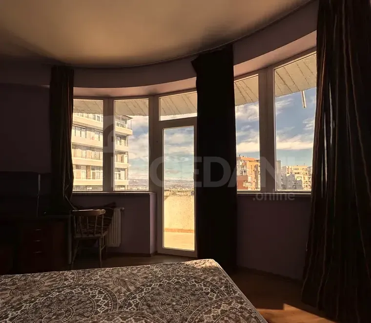 Сдам 3-комн. квартиру 130м² 7/16 эт. Тбилиси - изображение 2