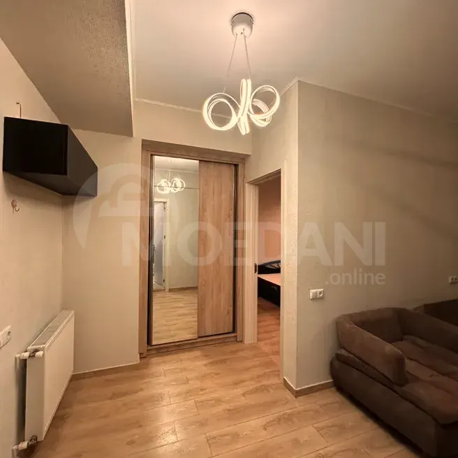 ქირავდება 2 ოთახიანი ბინა 70მ² 2/16 სართ თბილისი - photo 3