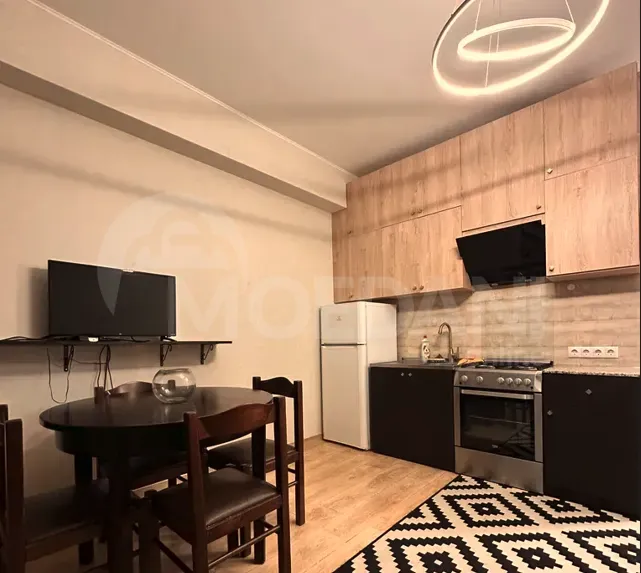 ქირავდება 2 ოთახიანი ბინა 70მ² 2/16 სართ თბილისი - photo 7