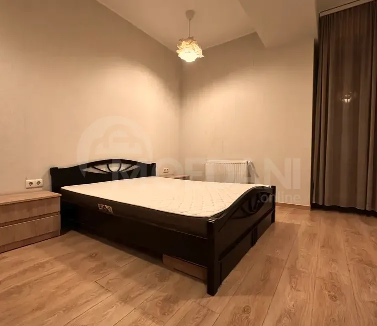 ქირავდება 2 ოთახიანი ბინა 70მ² 2/16 სართ თბილისი - photo 1