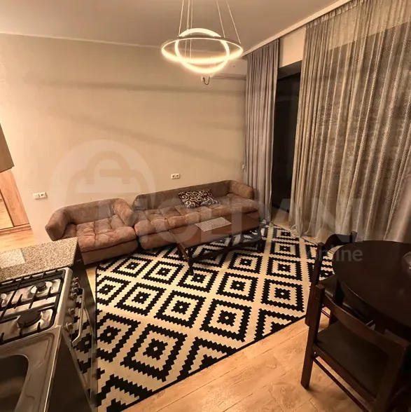 ქირავდება 2 ოთახიანი ბინა 70მ² 2/16 სართ თბილისი - photo 6