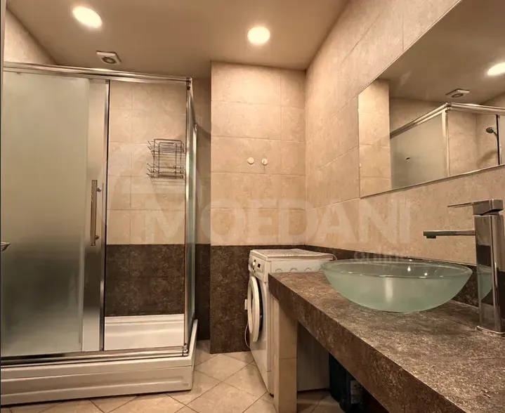 ქირავდება 2 ოთახიანი ბინა 70მ² 2/16 სართ თბილისი - photo 5