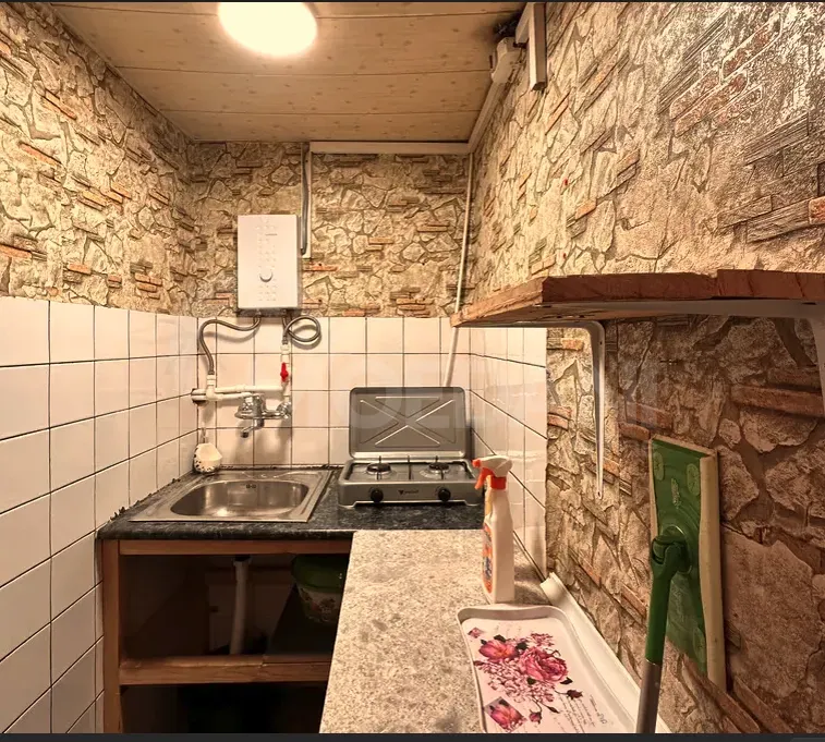 ქირავდება 2 ოთახიანი ბინა 40მ² 4/5 სართ თბილისი - photo 6