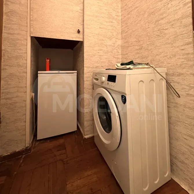 ქირავდება 2 ოთახიანი ბინა 40მ² 4/5 სართ თბილისი - photo 3