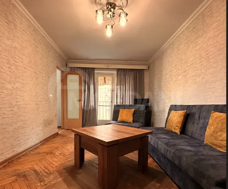 ქირავდება 2 ოთახიანი ბინა 40მ² 4/5 სართ თბილისი - photo 2