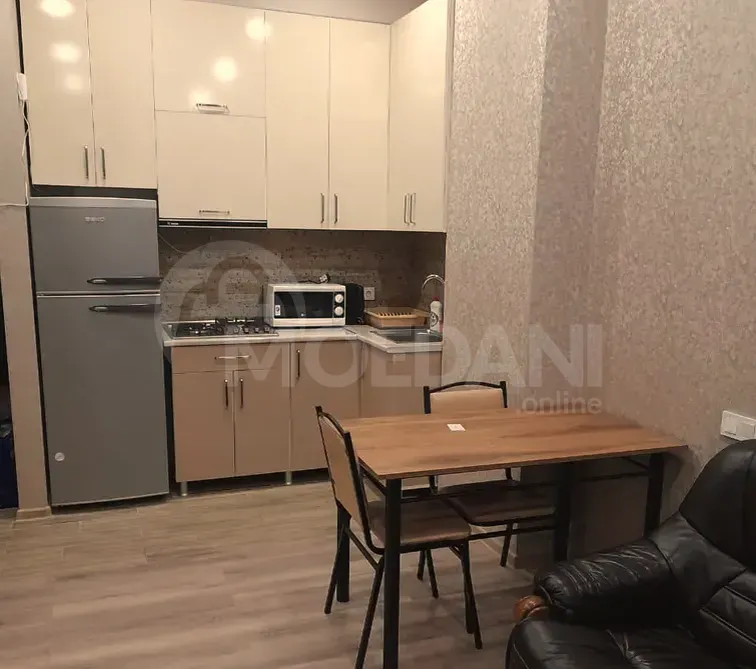 Apartments For Rent two-room 60м² 7/16 floor Tbilisi - photo 1