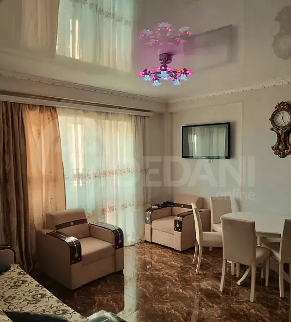 Apartments For Rent two-room 55м² 7/9 floor Tbilisi - photo 2