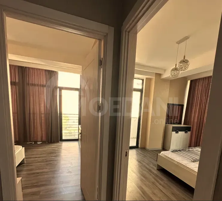 Сдам 3-комн. квартиру 90м² 6/12 эт. Тбилиси - изображение 3