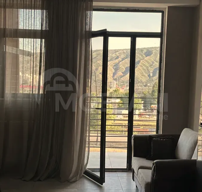 Сдам 3-комн. квартиру 90м² 6/12 эт. Тбилиси - изображение 4