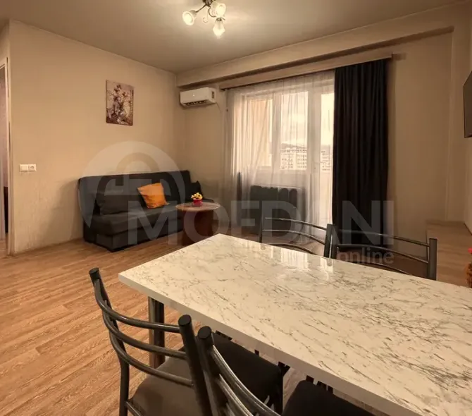 Сдам 2-к. квартиру 50м² 9/16 эт. Тбилиси - изображение 3