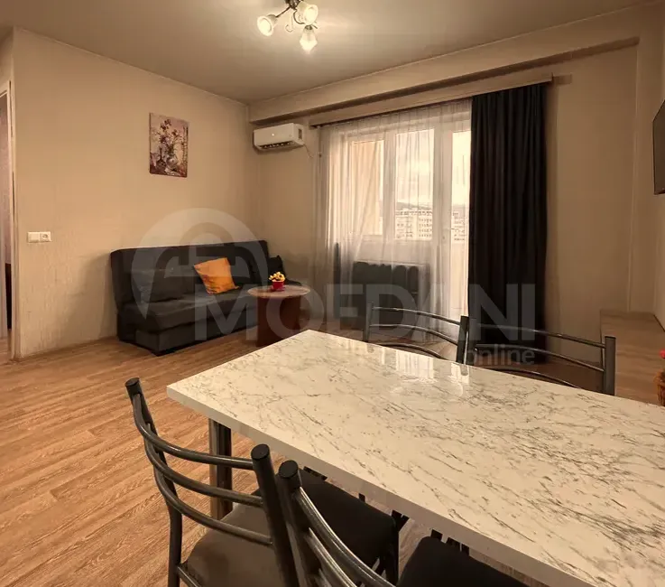 Сдам 2-комн. квартиру 50м² 9/16 эт. Тбилиси - изображение 3