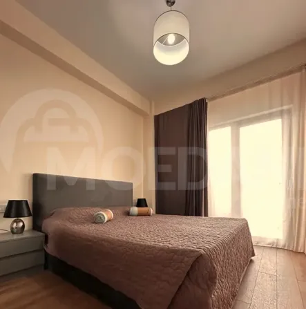 Сдам 2-к. квартиру 50м² 15/18 эт. Тбилиси - изображение 2