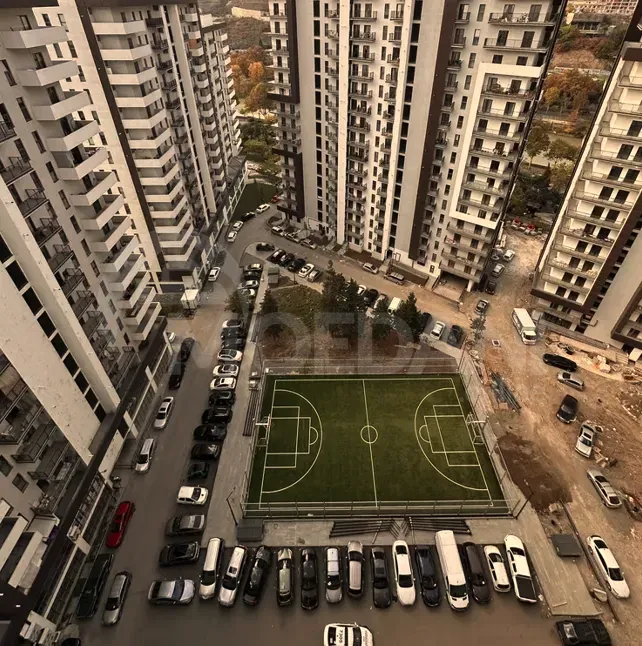 ქირავდება 2 ოთახიანი ბინა 50მ² 15/18 სართ თბილისი - photo 4