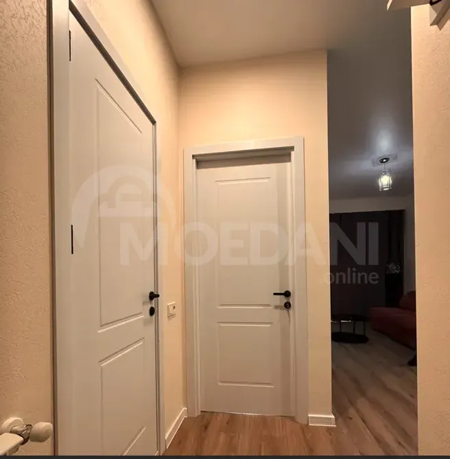 ქირავდება 2 ოთახიანი ბინა 50მ² 15/18 სართ თბილისი - photo 3