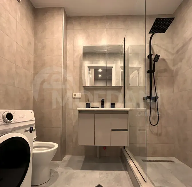 ქირავდება 2 ოთახიანი ბინა 50მ² 15/18 სართ თბილისი - photo 7