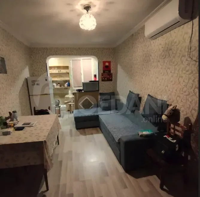 Сдам 2-комн. квартиру 50м² 4/9 эт. Тбилиси - изображение 1