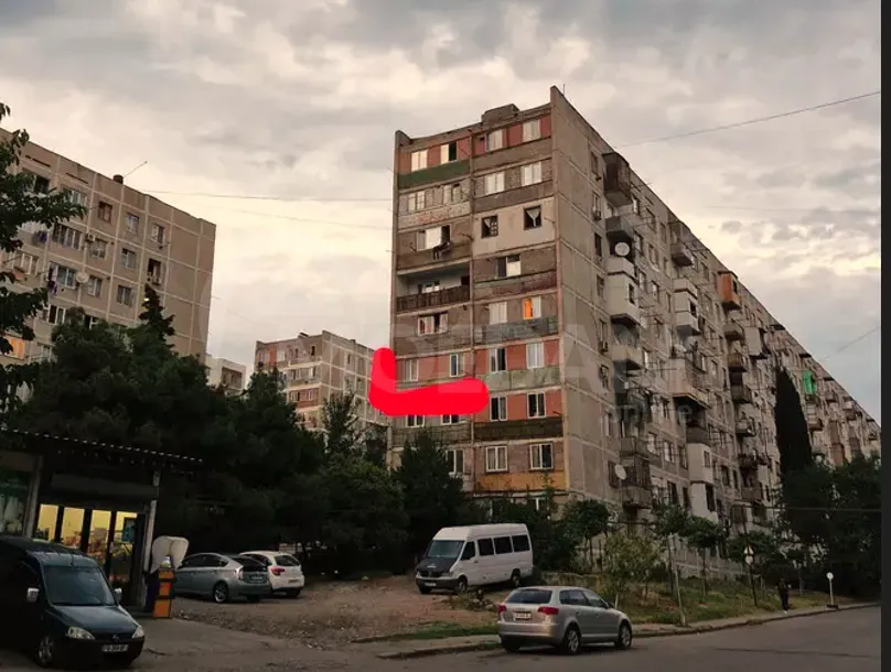 Сдам 2-комн. квартиру 50м² 4/9 эт. Тбилиси - изображение 9