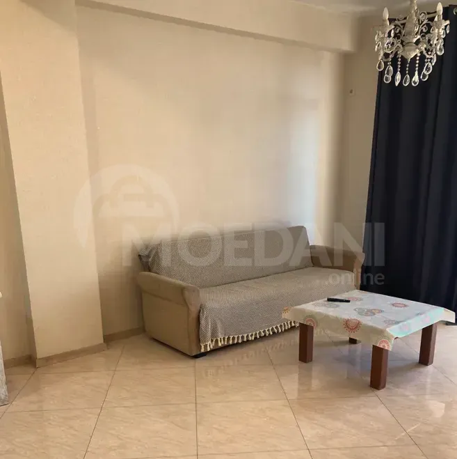 ქირავდება 2 ოთახიანი ბინა 70მ² 10/15 სართ თბილისი - photo 8