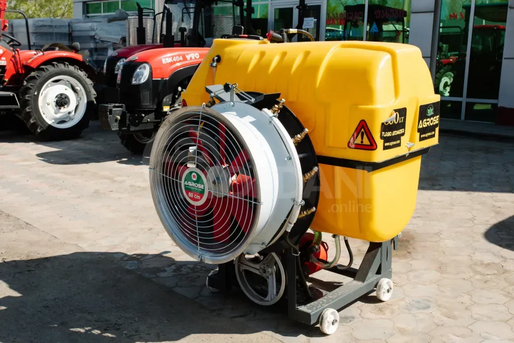 ATT-600-75 თბილისი - photo 1