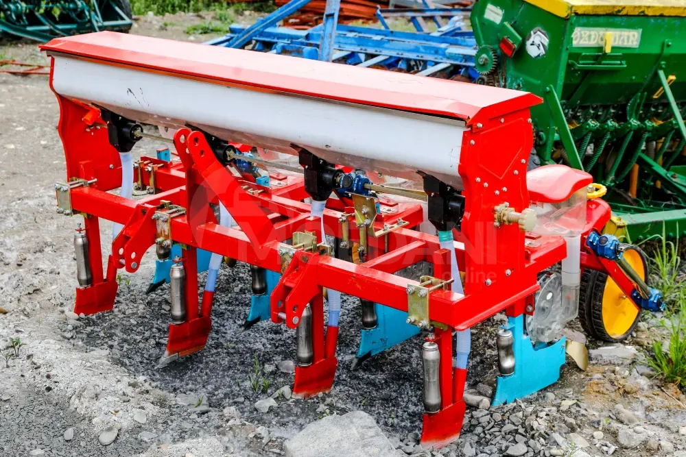 2Byfj-4 სიმინდის სათესი 4_რიგიანი თბილისი - photo 1