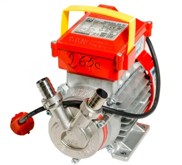 Pump Novax 20-M Tbilisi - photo 1