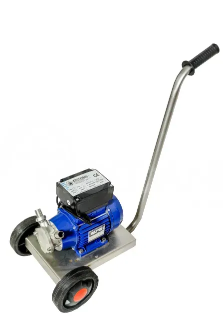 Დურდოს პომპა Euro20 თბილისი - photo 2