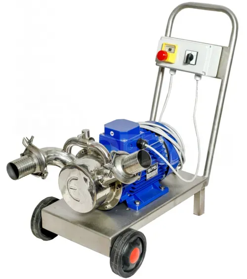 Fuel pump Euro60 BY-Pass Tbilisi - photo 1