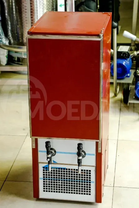 BAG IN BOX-ის მაცივარი თბილისი - photo 1