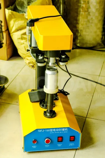 Ქილის სახუფი Tdfj-160 თბილისი - photo 1