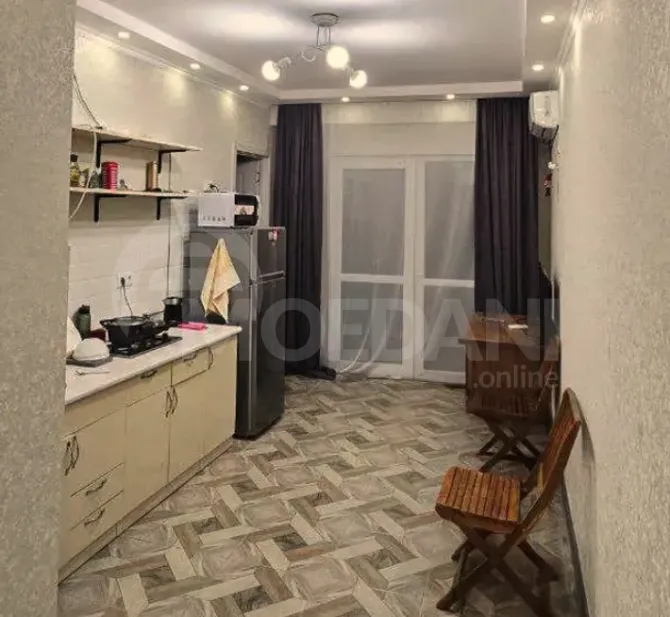 Сдам 2-к. квартиру 50м² 3/9 эт. Тбилиси - изображение 1