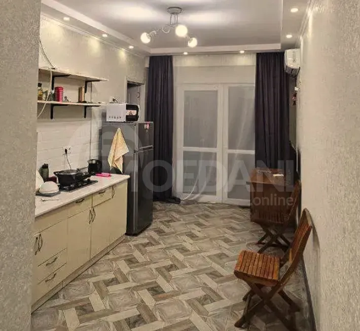 Сдам 2-комн. квартиру 50м² 3/9 эт. Тбилиси - изображение 1