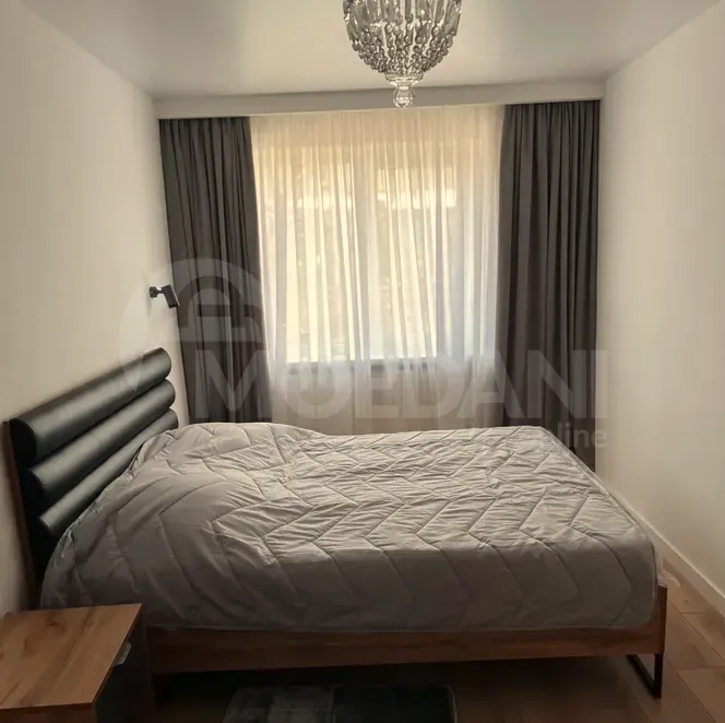 ქირავდება 2 ოთახიანი ბინა 70მ² 4/5 სართ თბილისი - photo 3