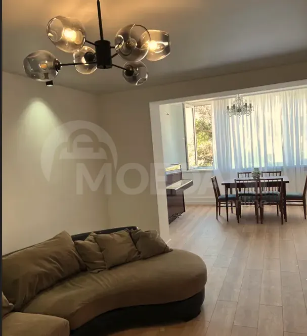 ქირავდება 2 ოთახიანი ბინა 70მ² 4/5 სართ თბილისი - photo 4