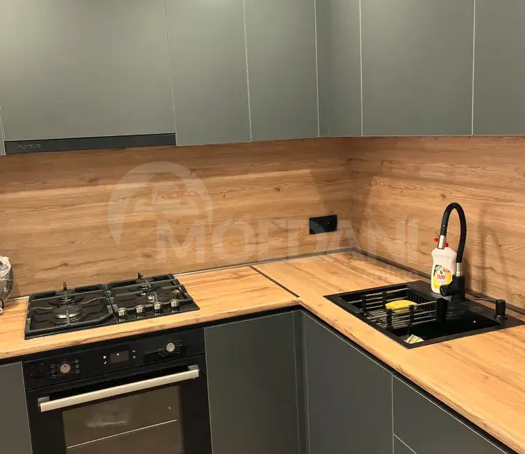 ქირავდება 2 ოთახიანი ბინა 70მ² 4/5 სართ თბილისი - photo 1