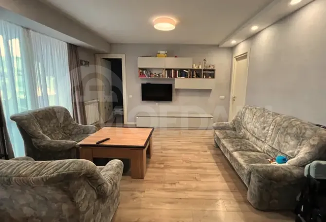 Сдам 3-к. квартиру 70м² 14/16 эт. Тбилиси - изображение 5