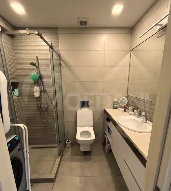 Сдам 3-комн. квартиру 70м² 14/16 эт. Тбилиси - изображение 3