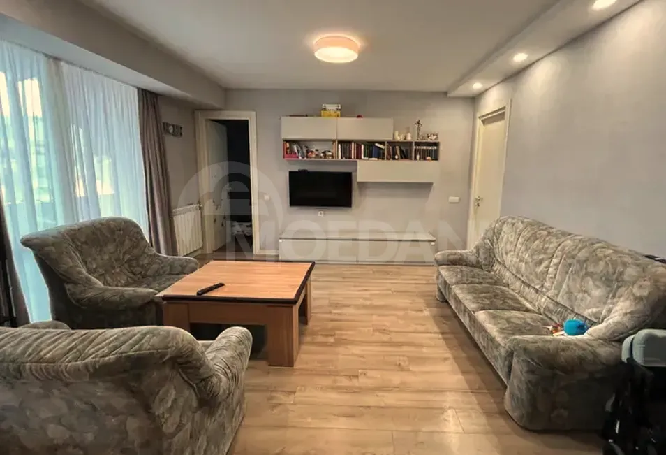 Сдам 3-комн. квартиру 70м² 14/16 эт. Тбилиси - изображение 5