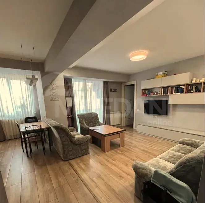 Сдам 3-комн. квартиру 70м² 14/16 эт. Тбилиси - изображение 2